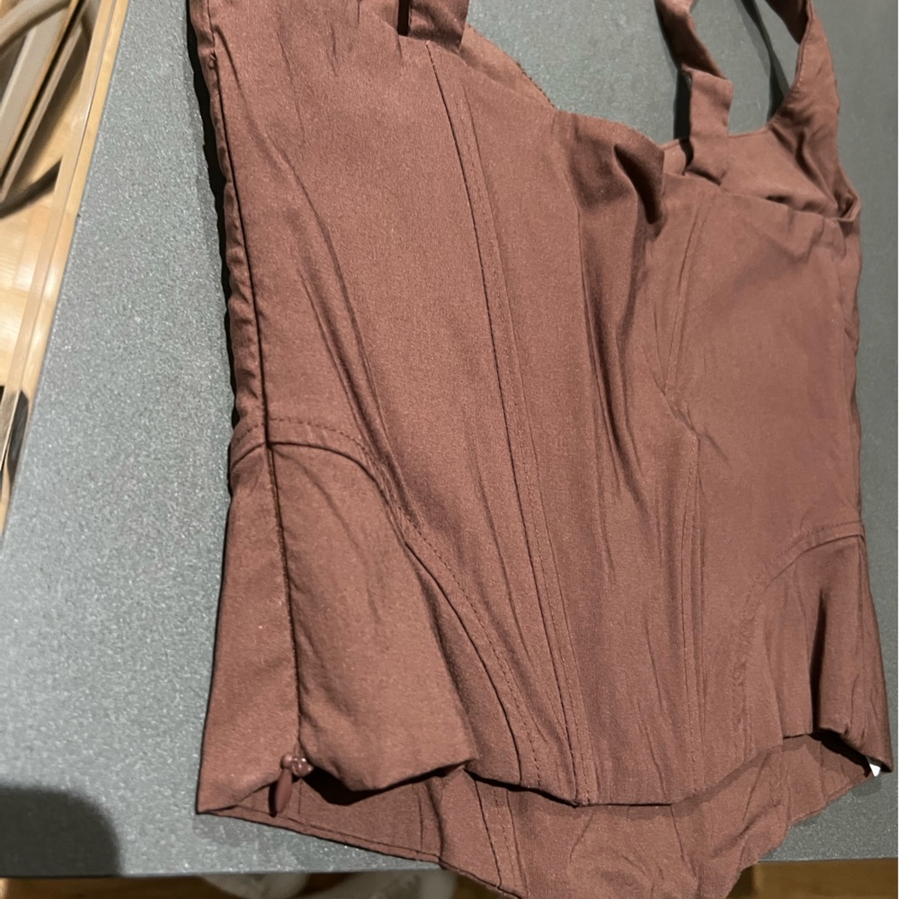 Zara Corset Top - Picture 3 of 4